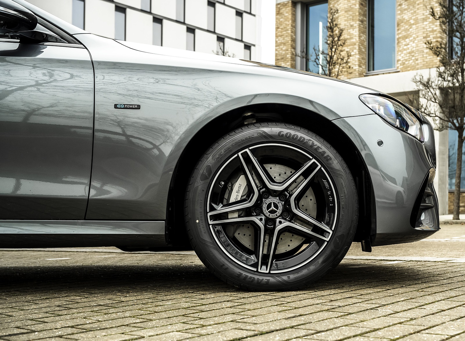 2021 Mercedes-Benz E 300 de Diesel Plug-In Hybrid (UK-Spec) Wheel Wallpapers  #132 of 167