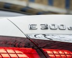 2021 Mercedes-Benz E 300 e Plug-In Hybrid (UK-Spec) Badge Wallpapers  150x120 (60)