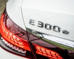 2021 Mercedes-Benz E 300 e Plug-In Hybrid (UK-Spec) Badge Wallpapers  150x120