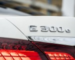 2021 Mercedes-Benz E 300 e Plug-In Hybrid (UK-Spec) Badge Wallpapers 150x120 (56)