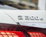 2021 Mercedes-Benz E 300 e Plug-In Hybrid (UK-Spec) Badge Wallpapers 150x120