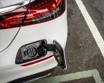 2021 Mercedes-Benz E 300 e Plug-In Hybrid (UK-Spec) Charging Port Wallpapers 150x120 (61)