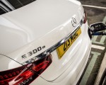 2021 Mercedes-Benz E 300 e Plug-In Hybrid (UK-Spec) Charging Wallpapers 150x120