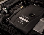 2021 Mercedes-Benz E 300 e Plug-In Hybrid (UK-Spec) Engine Wallpapers  150x120