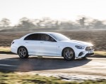 2021 Mercedes-Benz E 300 e Plug-In Hybrid (UK-Spec) Front Three-Quarter Wallpapers 150x120 (13)