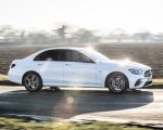 2021 Mercedes-Benz E 300 e Plug-In Hybrid (UK-Spec) Front Three-Quarter Wallpapers 150x120 (20)