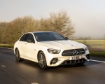 2021 Mercedes-Benz E 300 e Plug-In Hybrid (UK-Spec) Front Three-Quarter Wallpapers 150x120 (28)