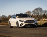 2021 Mercedes-Benz E 300 e Plug-In Hybrid (UK-Spec) Front Three-Quarter Wallpapers 150x120 (5)