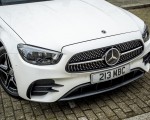 2021 Mercedes-Benz E 300 e Plug-In Hybrid (UK-Spec) Front Wallpapers 150x120 (52)