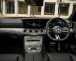 2021 Mercedes-Benz E 300 e Plug-In Hybrid (UK-Spec) Interior Cockpit Wallpapers 150x120