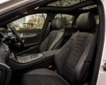 2021 Mercedes-Benz E 300 e Plug-In Hybrid (UK-Spec) Interior Front Seats Wallpapers 150x120