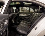 2021 Mercedes-Benz E 300 e Plug-In Hybrid (UK-Spec) Interior Rear Seats Wallpapers 150x120 (71)