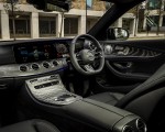 2021 Mercedes-Benz E 300 e Plug-In Hybrid (UK-Spec) Interior Wallpapers 150x120