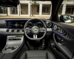 2021 Mercedes-Benz E 300 e Plug-In Hybrid (UK-Spec) Interior Wallpapers 150x120