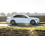 2021 Mercedes-Benz E 300 e Plug-In Hybrid (UK-Spec) Side Wallpapers 150x120 (22)