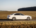 2021 Mercedes-Benz E 300 e Plug-In Hybrid (UK-Spec) Side Wallpapers  150x120