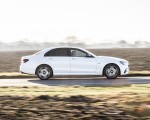 2021 Mercedes-Benz E 300 e Plug-In Hybrid (UK-Spec) Side Wallpapers 150x120 (33)