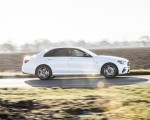 2021 Mercedes-Benz E 300 e Plug-In Hybrid (UK-Spec) Side Wallpapers 150x120 (34)