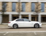 2021 Mercedes-Benz E 300 e Plug-In Hybrid (UK-Spec) Side Wallpapers 150x120 (39)