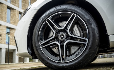 2021 Mercedes-Benz E 300 e Plug-In Hybrid (UK-Spec) Wheel Wallpapers 450x275 (50)