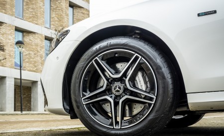 2021 Mercedes-Benz E 300 e Plug-In Hybrid (UK-Spec) Wheel Wallpapers 450x275 (49)