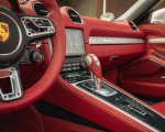 2021 Porsche 718 Boxster GTS 4.0 25 Years Central Console Wallpapers 150x120