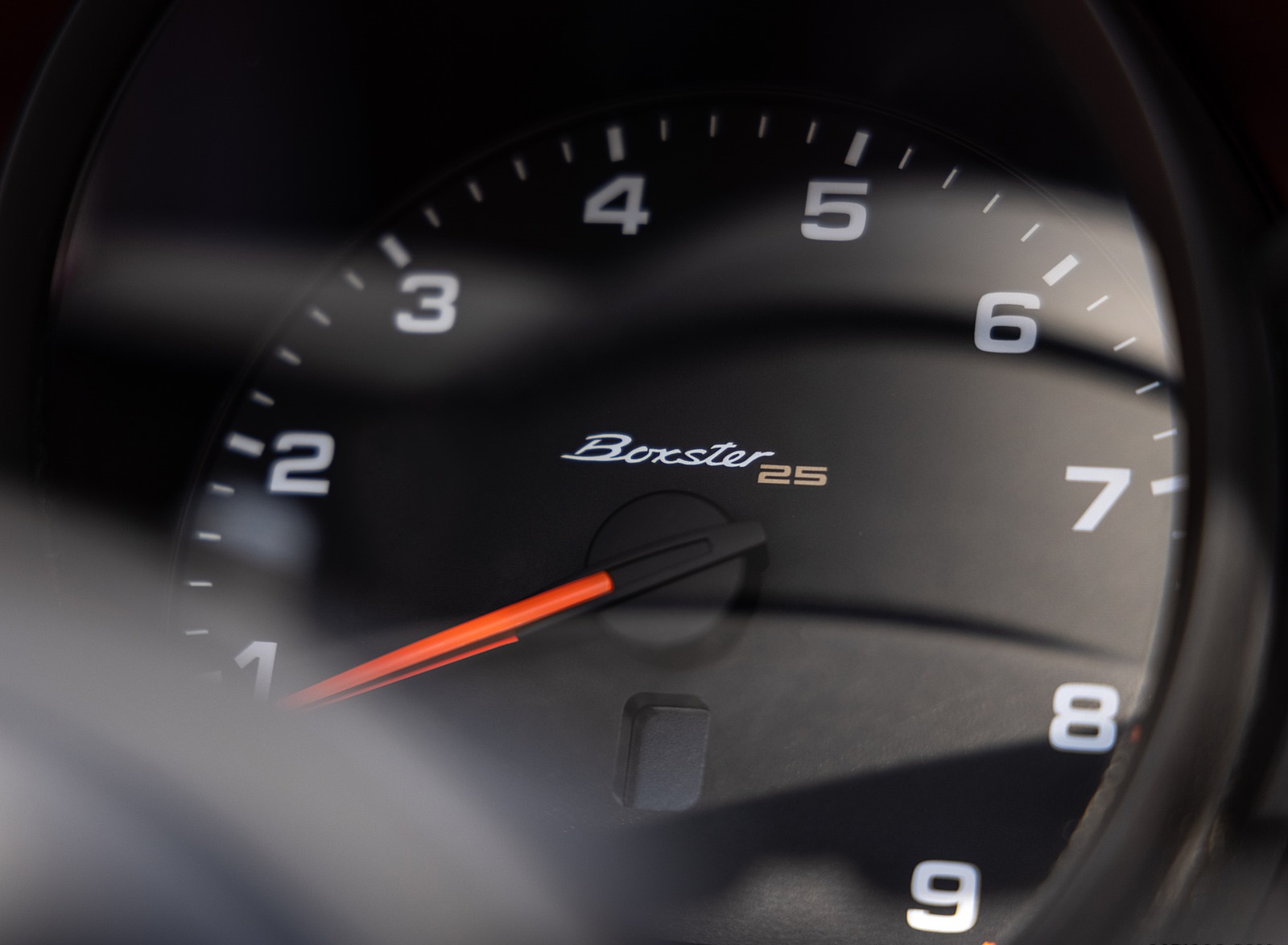 2021 Porsche 718 Boxster GTS 4.0 25 Years (Color: GT Silver) Instrument Cluster Wallpapers #74 of 185
