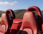 2021 Porsche 718 Boxster GTS 4.0 25 Years (Color: GT Silver) Interior Seats Wallpapers  150x120