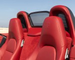 2021 Porsche 718 Boxster GTS 4.0 25 Years (Color: GT Silver) Interior Seats Wallpapers 150x120