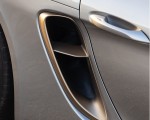 2021 Porsche 718 Boxster GTS 4.0 25 Years (Color: GT Silver) Side Vent Wallpapers 150x120