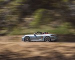 2021 Porsche 718 Boxster GTS 4.0 25 Years (Color: GT Silver) Side Wallpapers 150x120 (37)