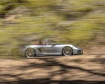 2021 Porsche 718 Boxster GTS 4.0 25 Years (Color: GT Silver) Side Wallpapers 150x120 (32)