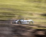 2021 Porsche 718 Boxster GTS 4.0 25 Years (Color: GT Silver) Side Wallpapers 150x120 (33)