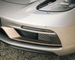 2021 Porsche 718 Boxster GTS 4.0 25 Years Detail Wallpapers  150x120
