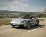 2021 Porsche 718 Boxster GTS 4.0 25 Years Front Three-Quarter Wallpapers 150x120