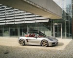 2021 Porsche 718 Boxster GTS 4.0 25 Years Front Three-Quarter Wallpapers 150x120