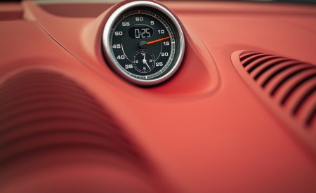 2021 Porsche 718 Boxster GTS 4.0 25 Years Interior Detail Wallpapers 450x275 (133)