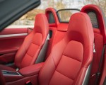 2021 Porsche 718 Boxster GTS 4.0 25 Years Interior Seats Wallpapers 150x120