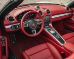 2021 Porsche 718 Boxster GTS 4.0 25 Years Interior Wallpapers 150x120
