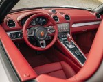 2021 Porsche 718 Boxster GTS 4.0 25 Years Interior Wallpapers 150x120