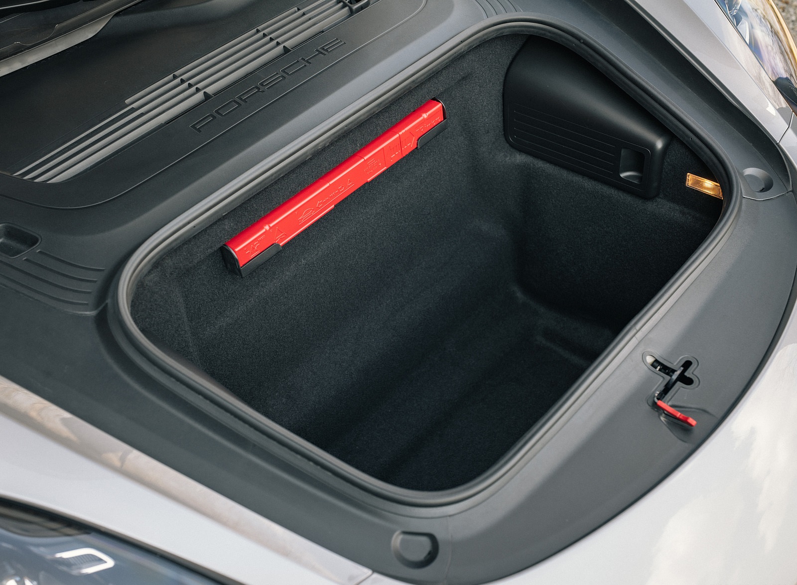 2021 Porsche 718 Boxster GTS 4.0 25 Years Luggage Compartment Wallpapers #123 of 185