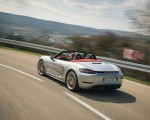 2021 Porsche 718 Boxster GTS 4.0 25 Years Rear Three-Quarter Wallpapers 150x120