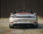2021 Porsche 718 Boxster GTS 4.0 25 Years Rear Wallpapers 150x120