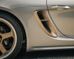 2021 Porsche 718 Boxster GTS 4.0 25 Years Side Vent Wallpapers 150x120