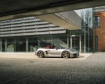 2021 Porsche 718 Boxster GTS 4.0 25 Years Side Wallpapers 150x120