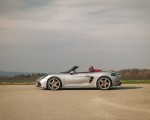 2021 Porsche 718 Boxster GTS 4.0 25 Years Side Wallpapers 150x120