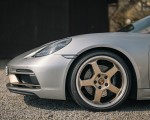 2021 Porsche 718 Boxster GTS 4.0 25 Years Wheel Wallpapers 150x120
