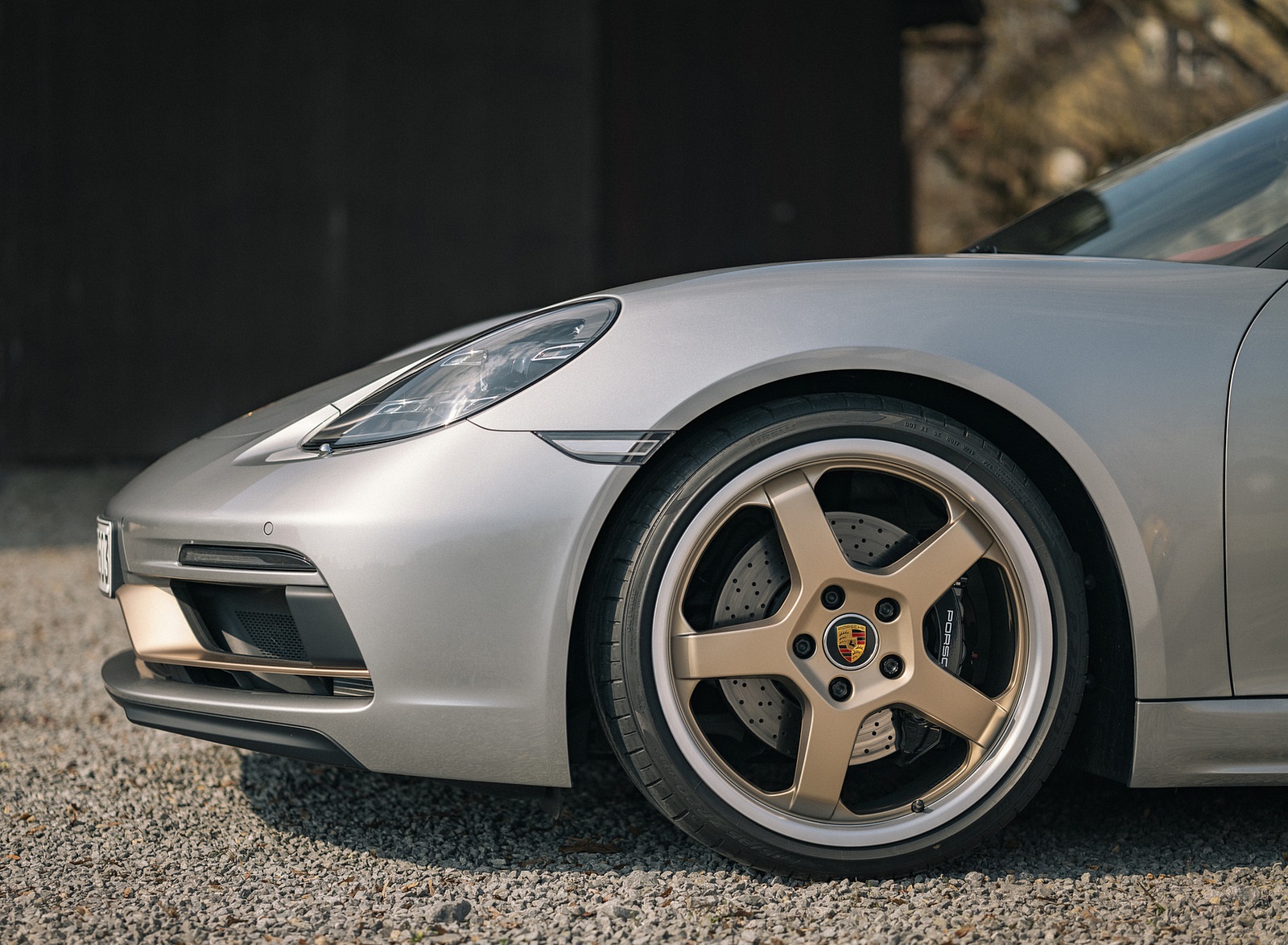 2021 Porsche 718 Boxster GTS 4.0 25 Years Wheel Wallpapers #121 of 185