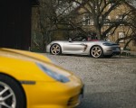 2021 Porsche 718 Boxster GTS 4.0 25 Years and 1996 Boxster Detail Wallpapers 150x120