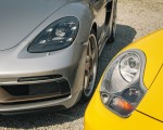 2021 Porsche 718 Boxster GTS 4.0 25 Years and 1996 Boxster Headlight Wallpapers 150x120